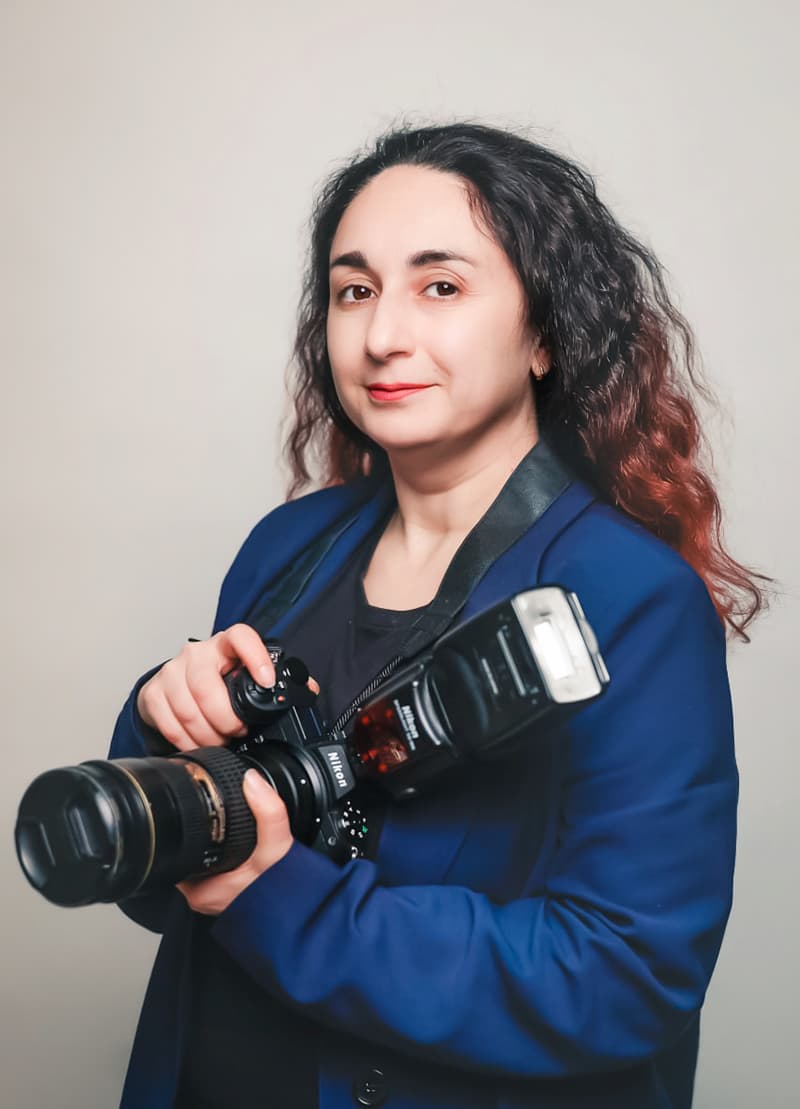 Твоя фотостудія! Спалах, стійка, відбивач.