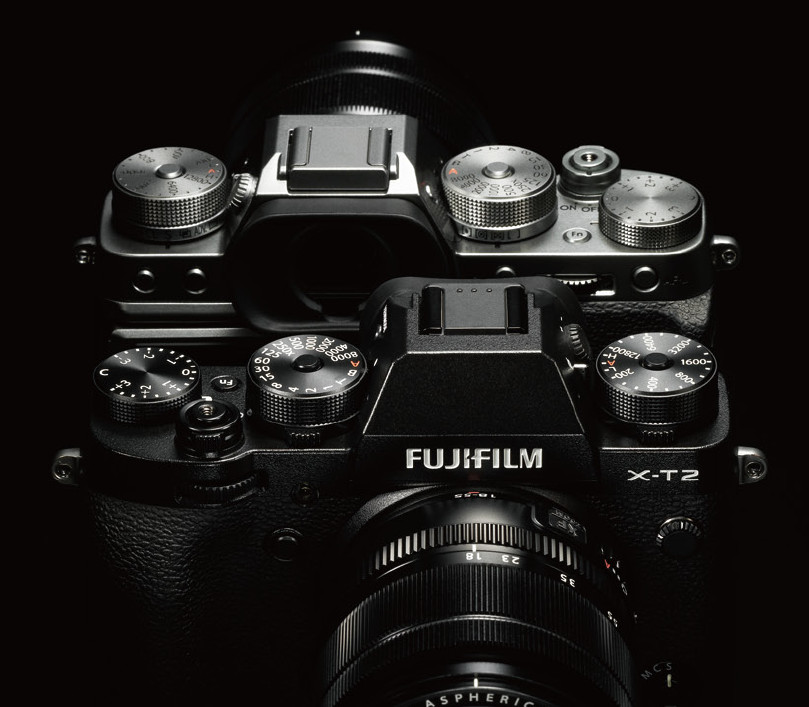 FujiFilm X-T2