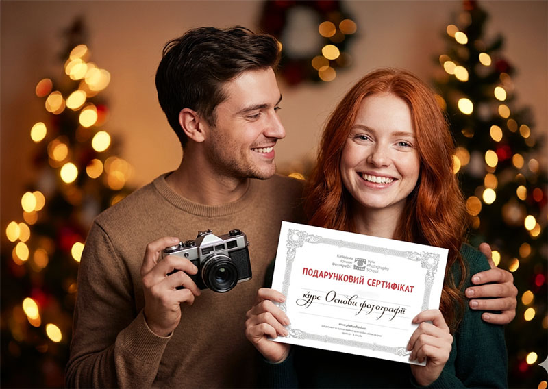 Подарочный сертификат