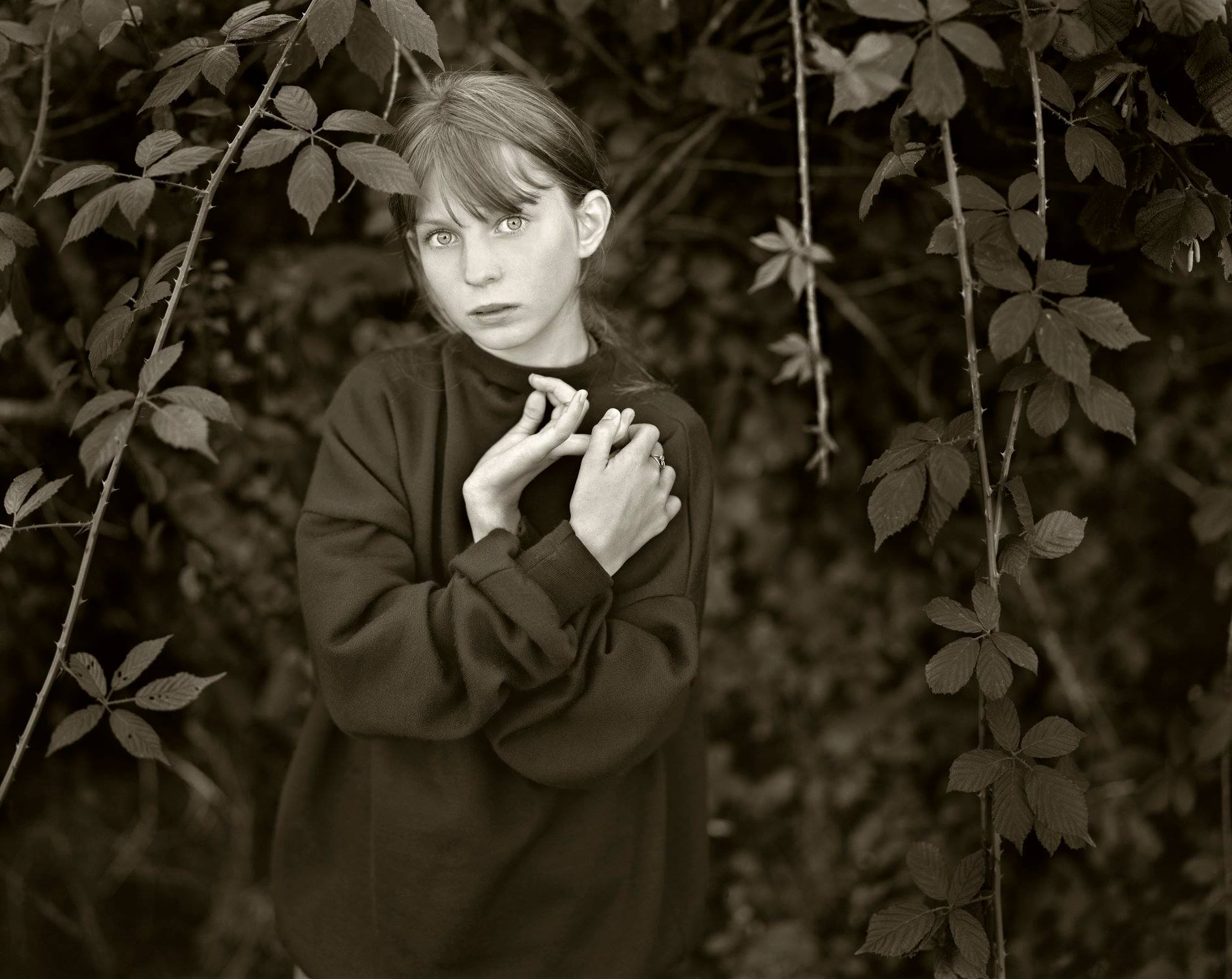 Jock Sturges • Selkie