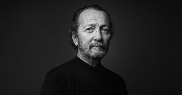 Паоло Роверсі (Paolo Roversi) про авторську техніку у фешн-фотографії. 