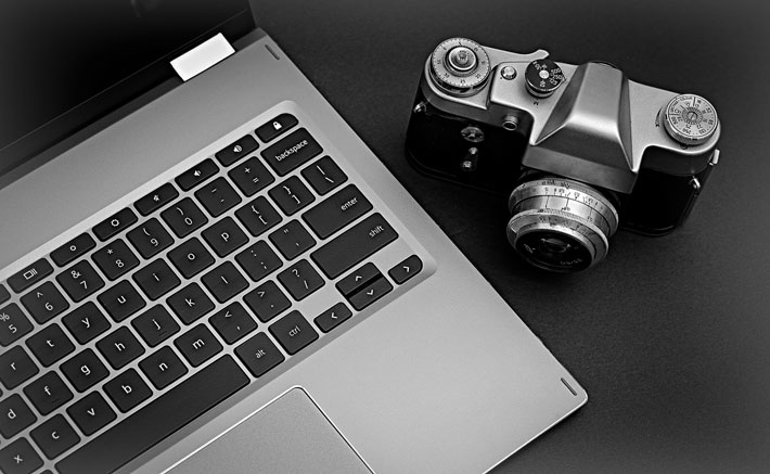 Введение. Выбор компьютера или ноутбука для фотографа.