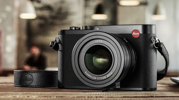 Тест-драйв фотокамер Leica