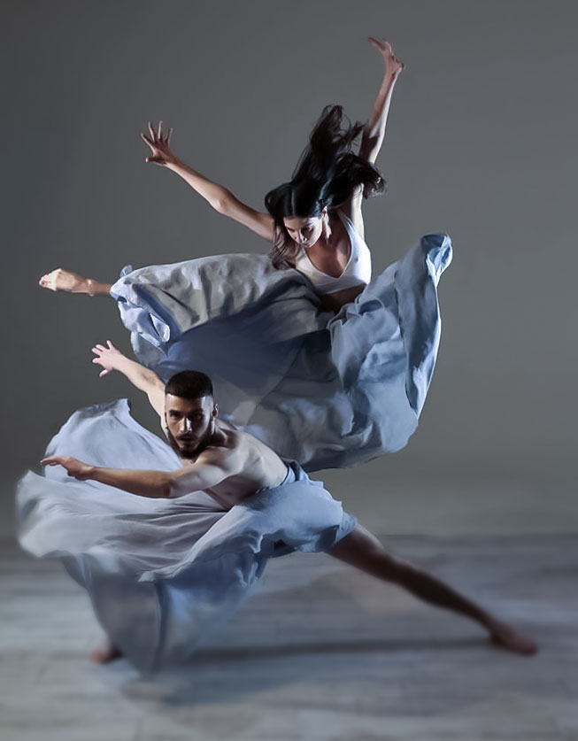 Современные танцы. Фото Светлана Терехова