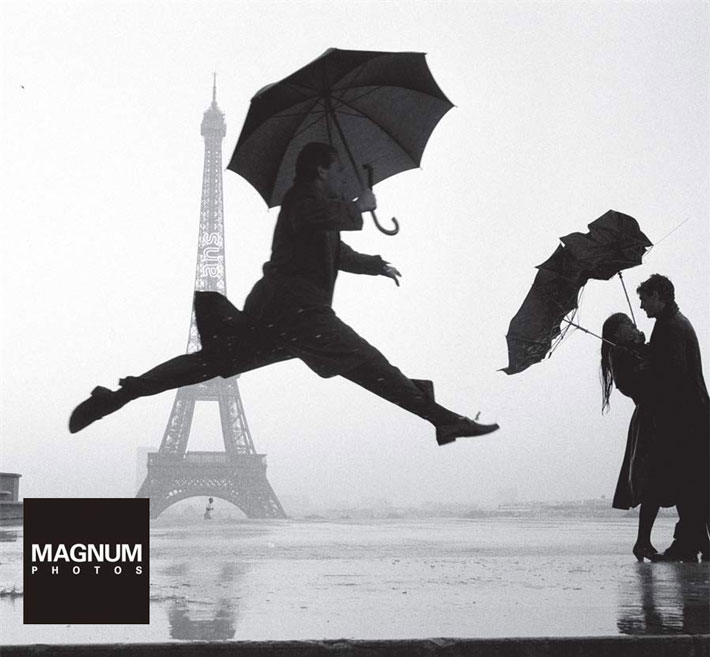 Париж фотографов Magnum