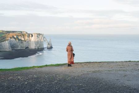 Етрета (Étretat) Дмитро Богачук