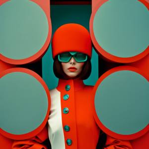Franc Gerard. Pop Girl