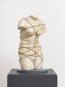 Man Ray. Venus restauree 1971