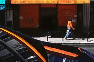 Saul Leiter • Сол Лейтер