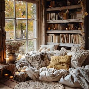 2. cosy fall ideas 1:1