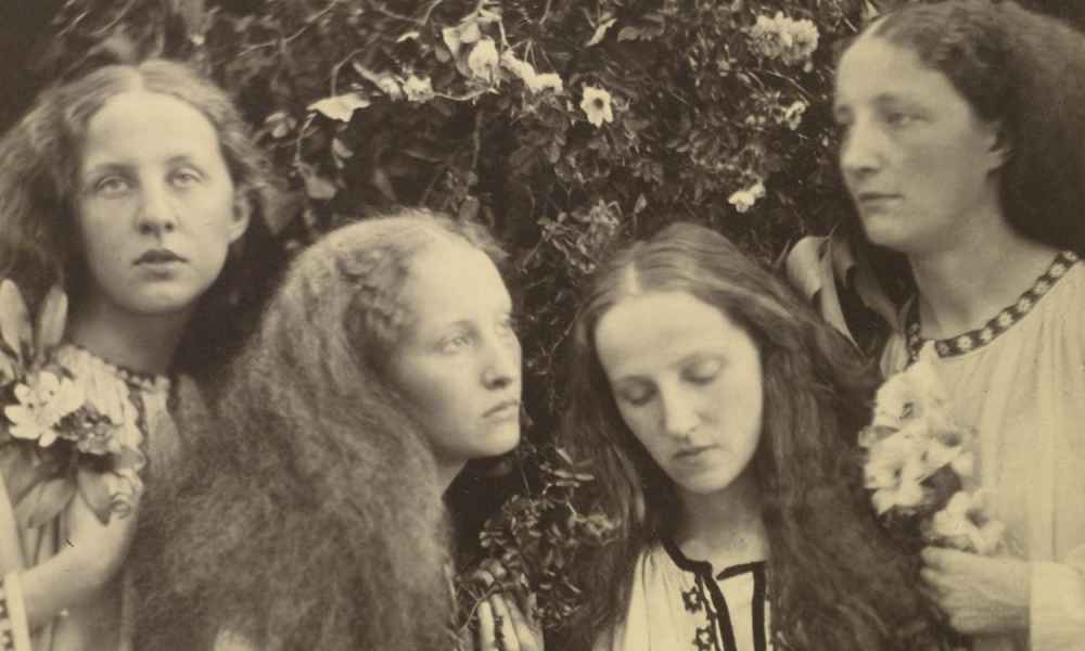 Julia Margaret Cameron  Pre-Raphaelite Artist