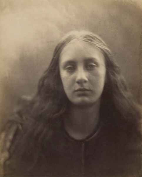 Christabel. Cameron’s niece, May Prinsep