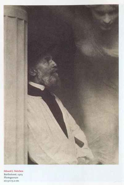 Eduard j. Steichen. Bartholome, 1903