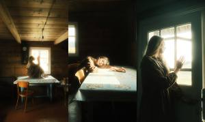 драматургія кадру приклади