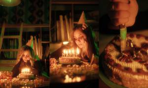 Кінематографічний портрет схеми світла