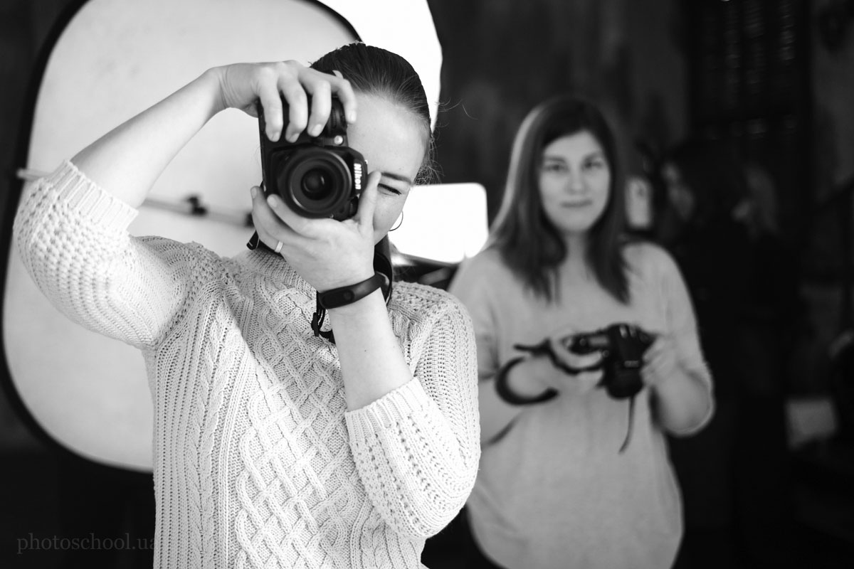 Foundations of Photography • course for beginners