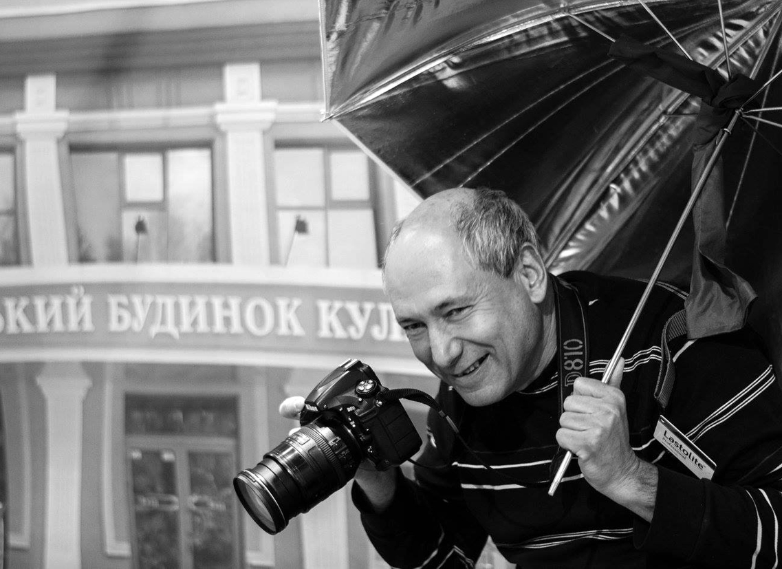 Александр Синельников • фотограф из Одессы