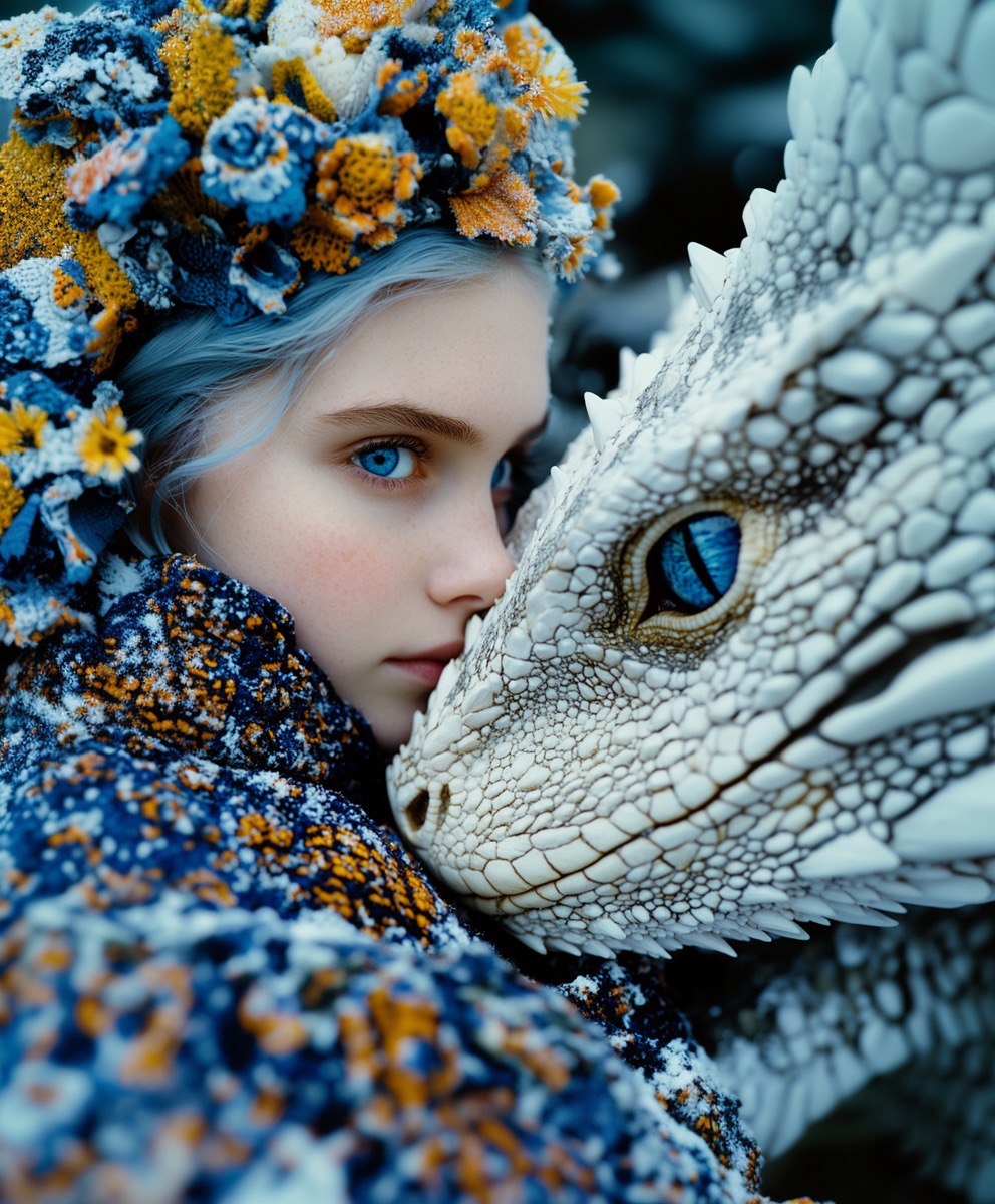 Генерация реалистических изображений с помощью AI