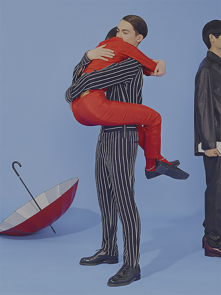 Nhu Xuan Hua • Fashion-photo