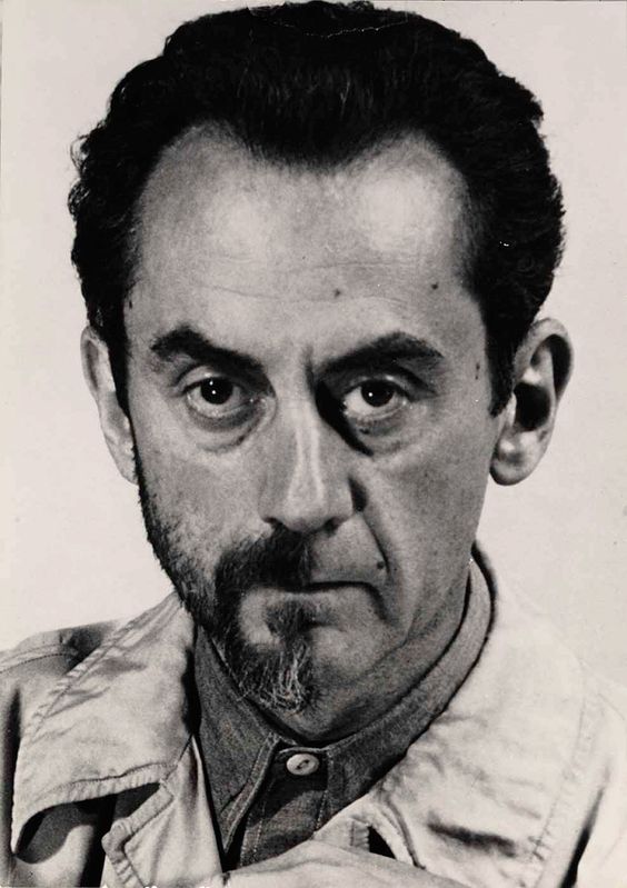 Emmanuel Rudzitsky 1974