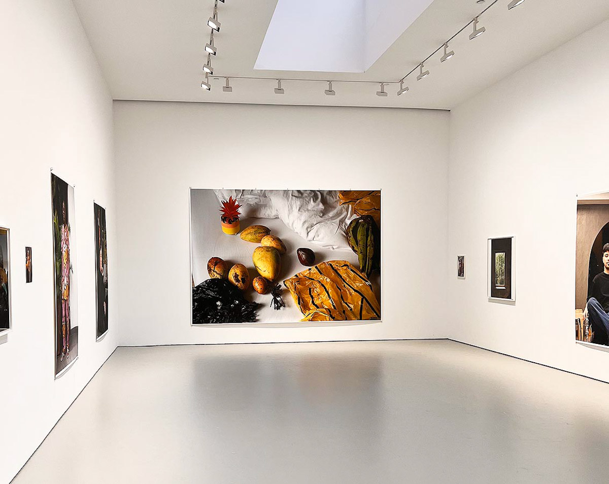 Робота з галереєю. Галерея та посередник