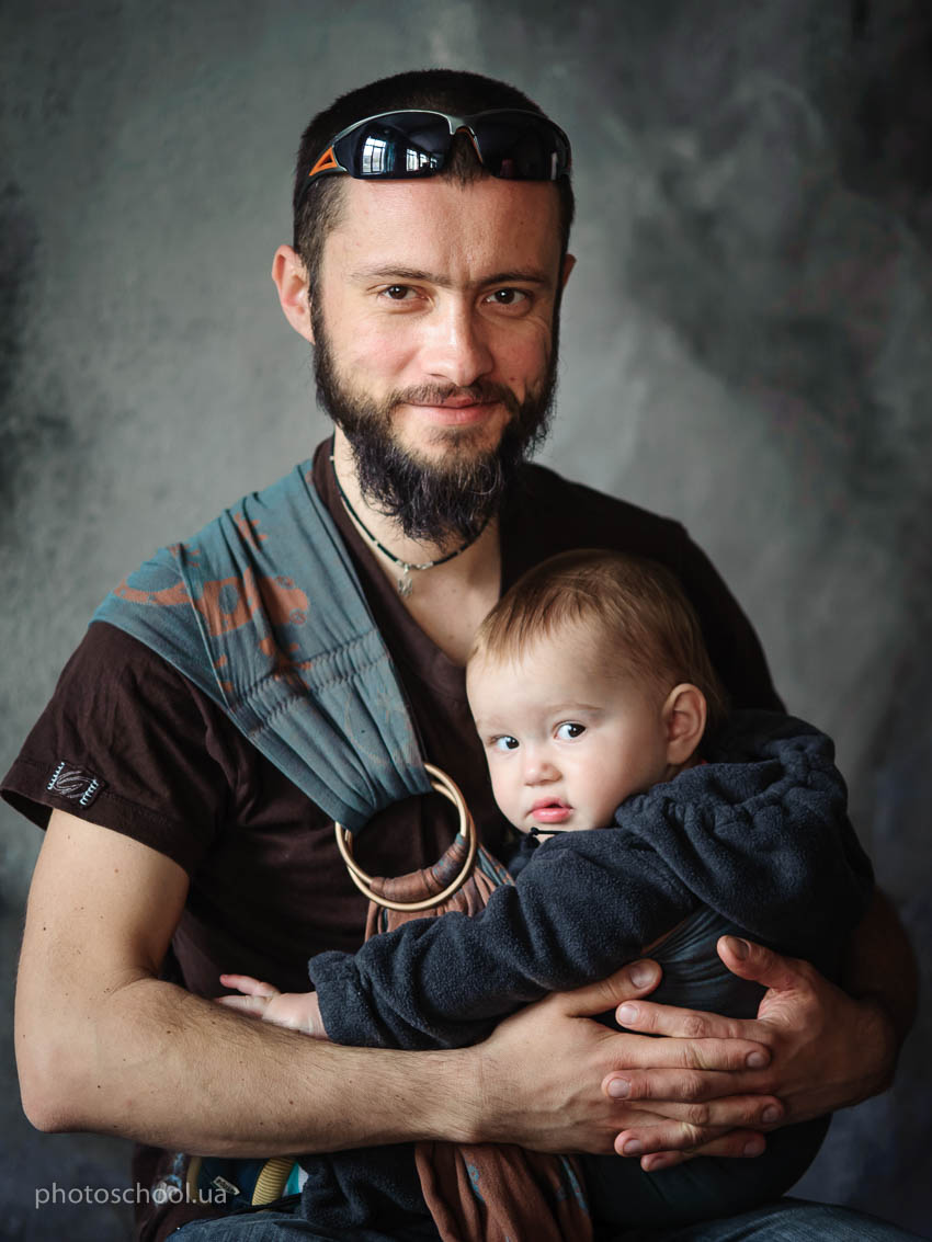 Фотостудия в центре Киева