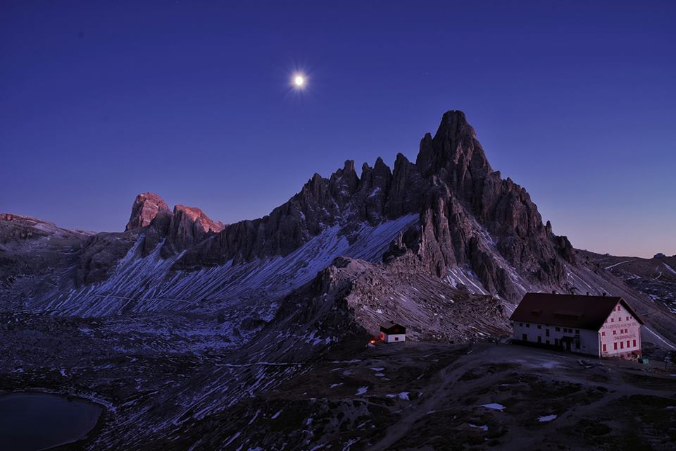 Доломитовы Альпы • киевский фотограф Денис Дольников