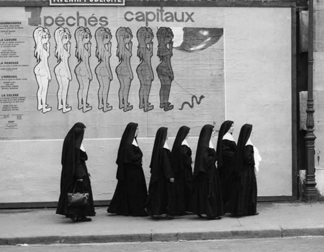 Рене Мальтет: тонкий юмор от гения фотографии