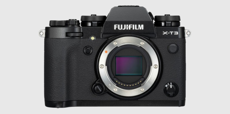 Усовершенствованная камера: Fujifilm X-T3