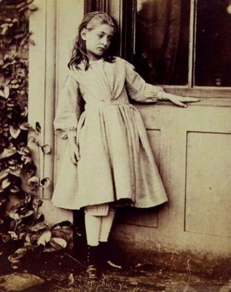 Lewis Carroll photography